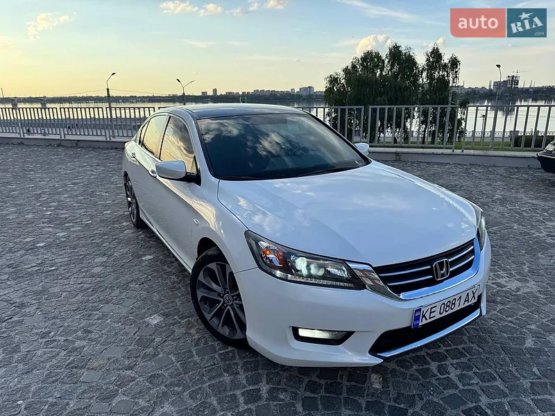 Honda Accord