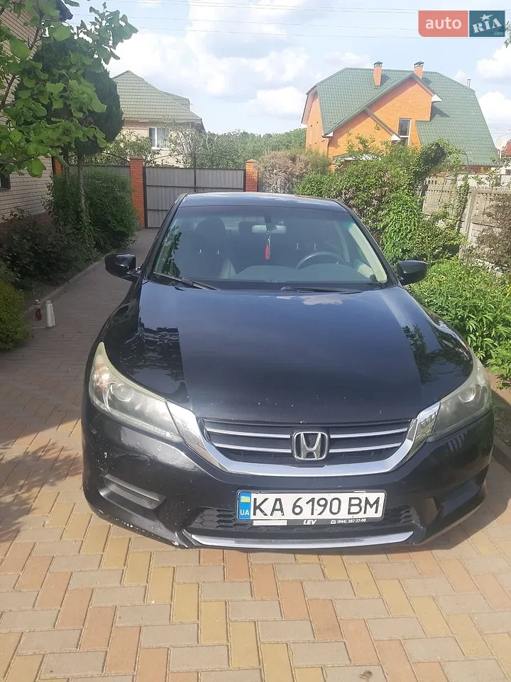 2013 Honda Accord - мініатюра 13