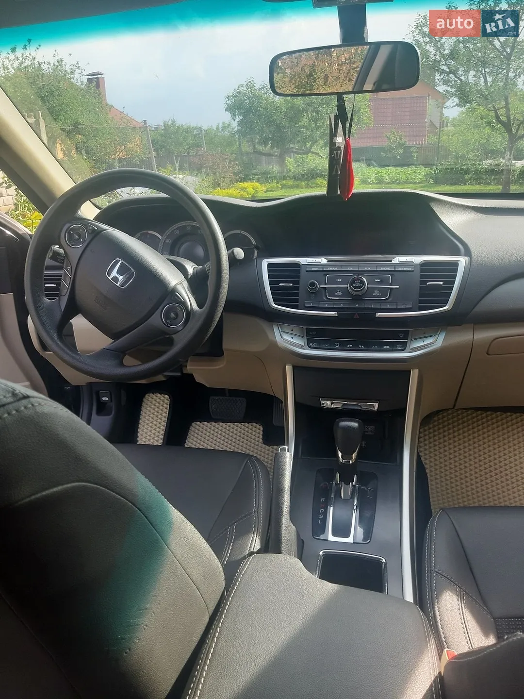 2014 Honda Accord - мініатюра 6