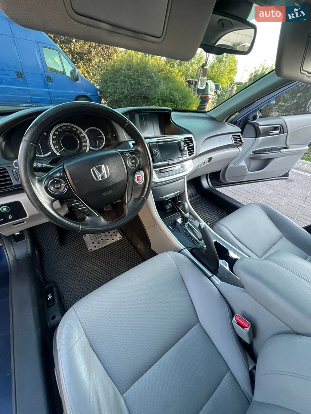 2014 Honda Accord - мініатюра 6