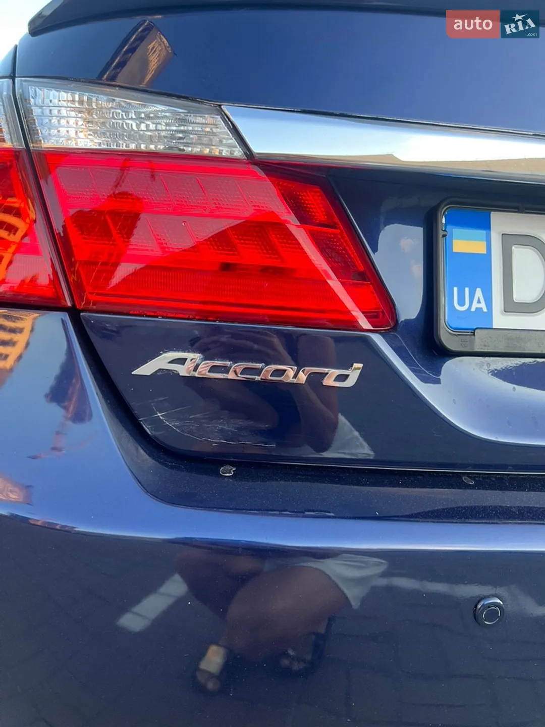 2014 Honda Accord - мініатюра 16