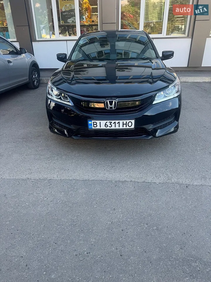 2017 Honda Accord - мініатюра 7