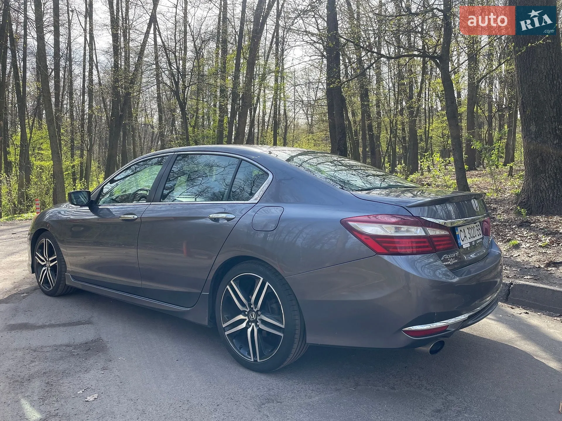 2015 Honda Accord - мініатюра 5