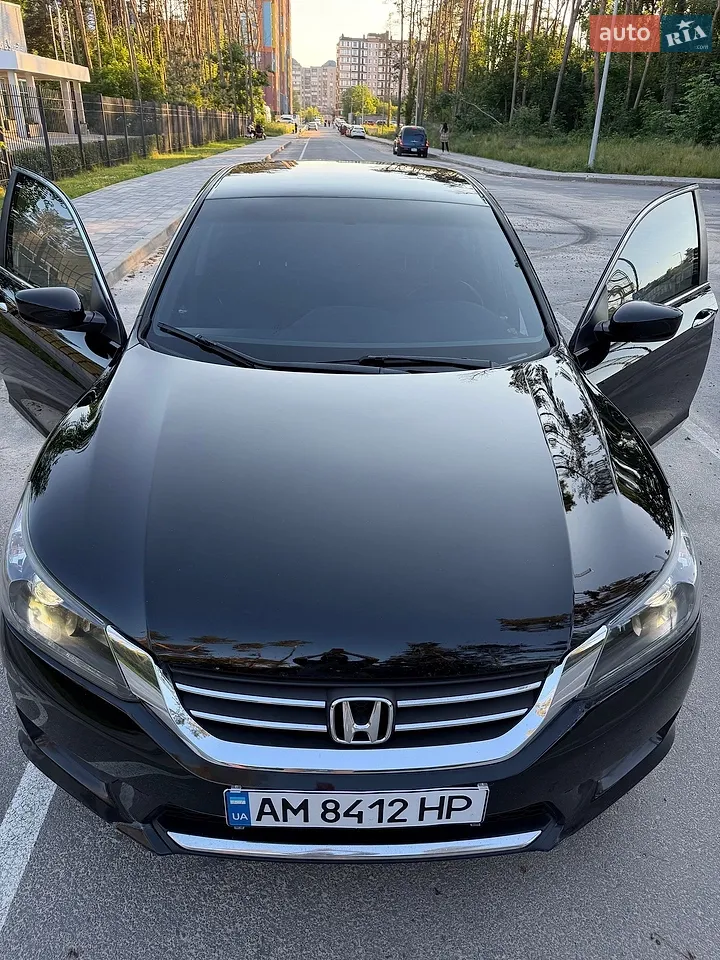 2014 Honda Accord - мініатюра 14