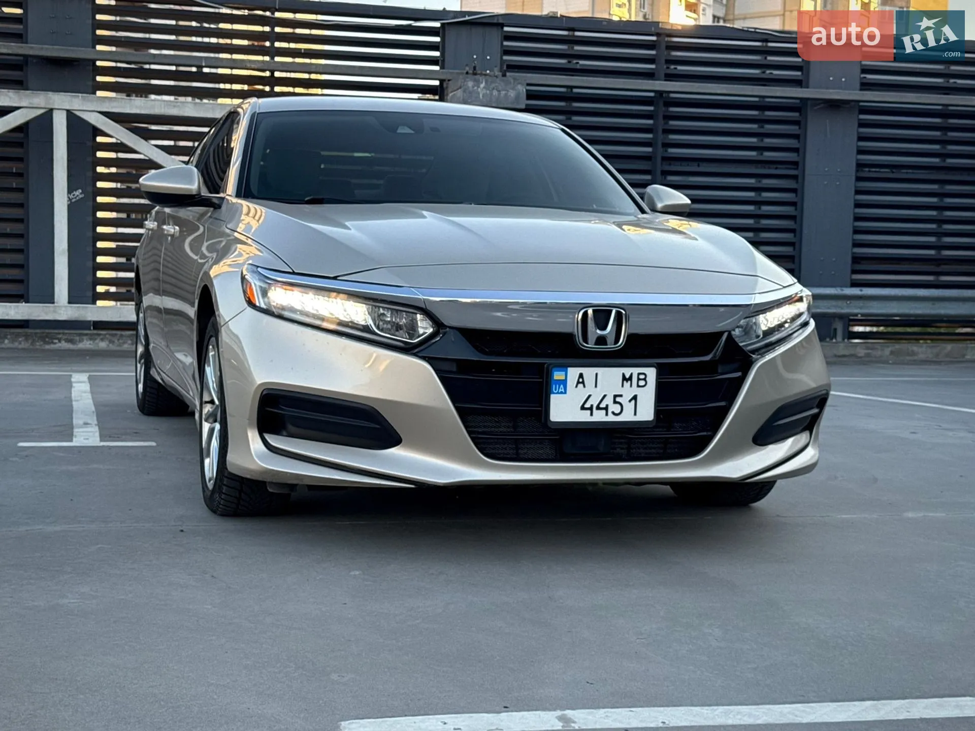 2018 Honda Accord - мініатюра 2