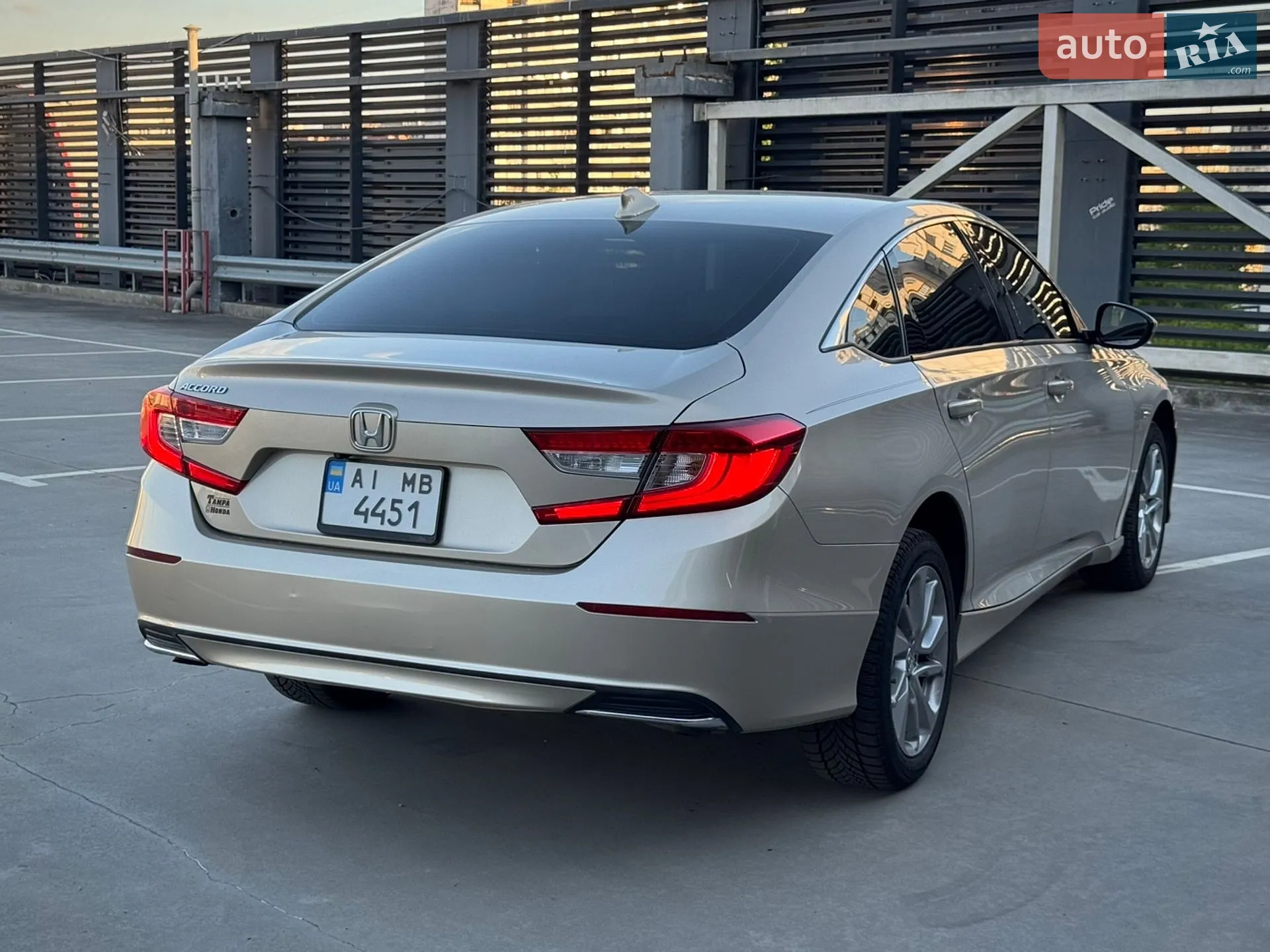 2018 Honda Accord - мініатюра 10