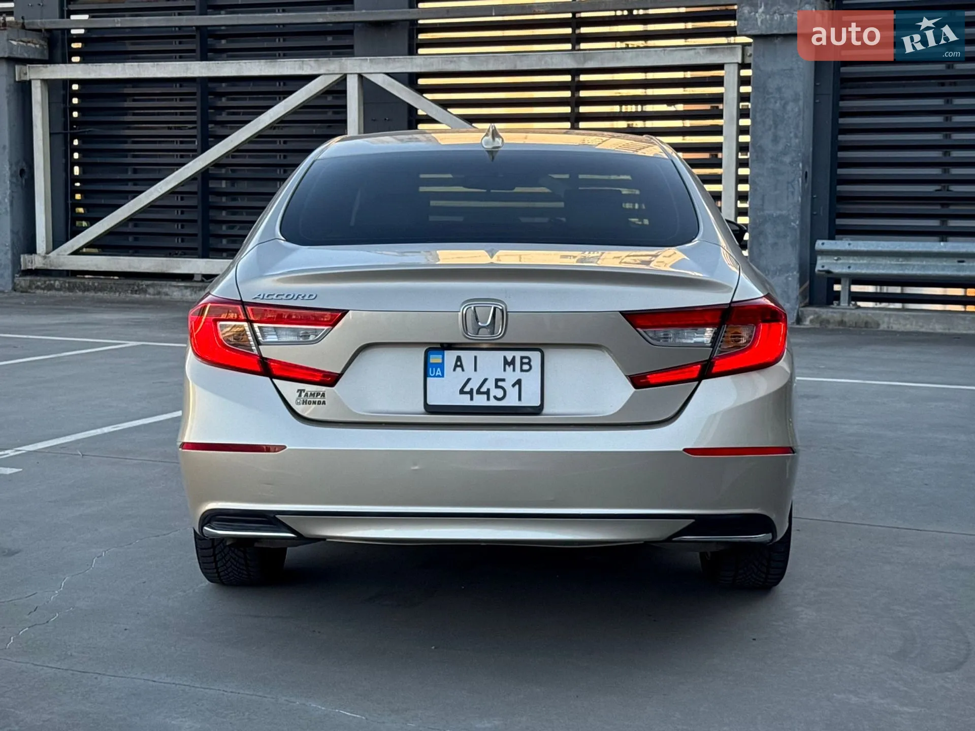 2018 Honda Accord - мініатюра 14