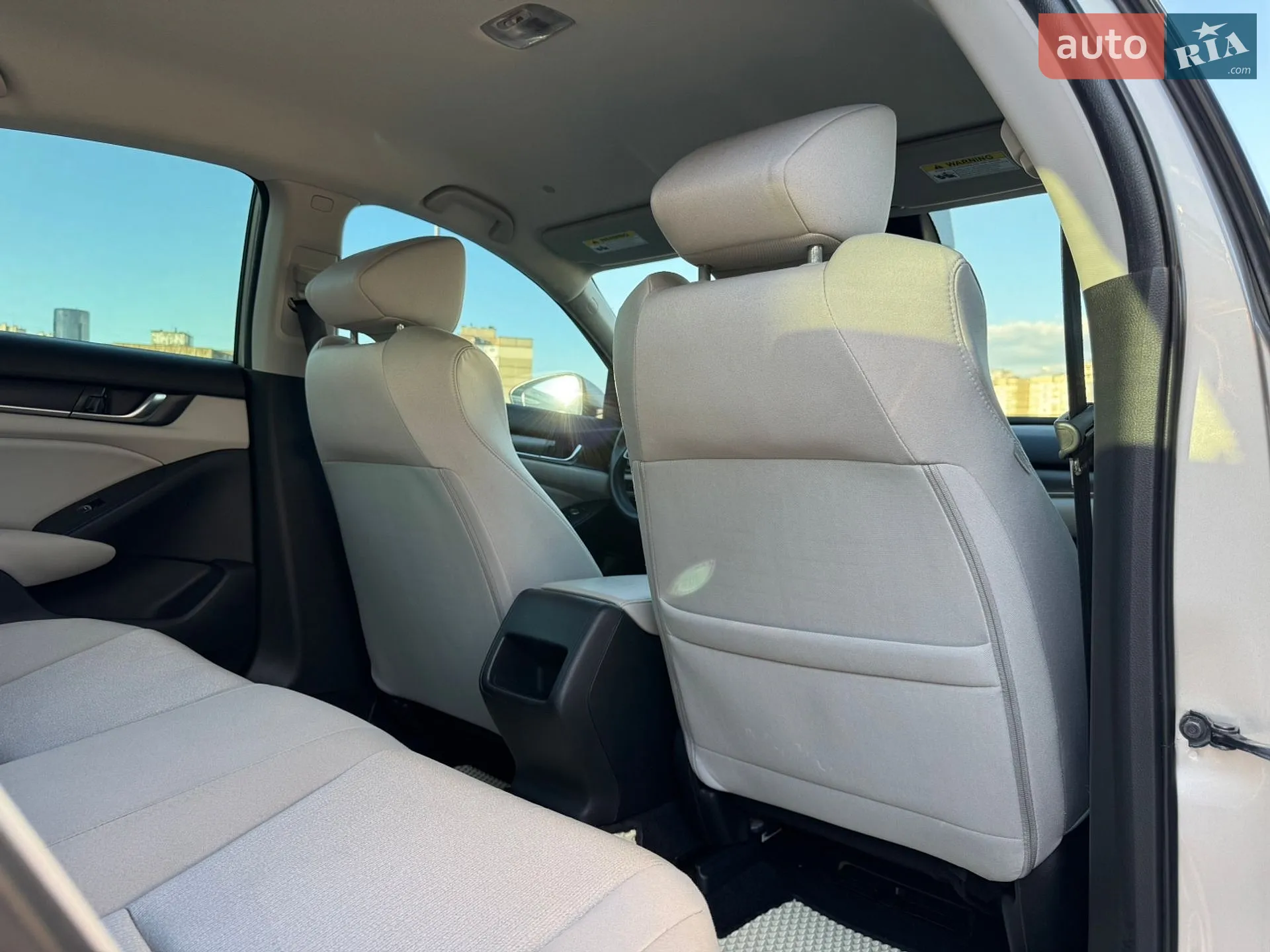2018 Honda Accord - мініатюра 35