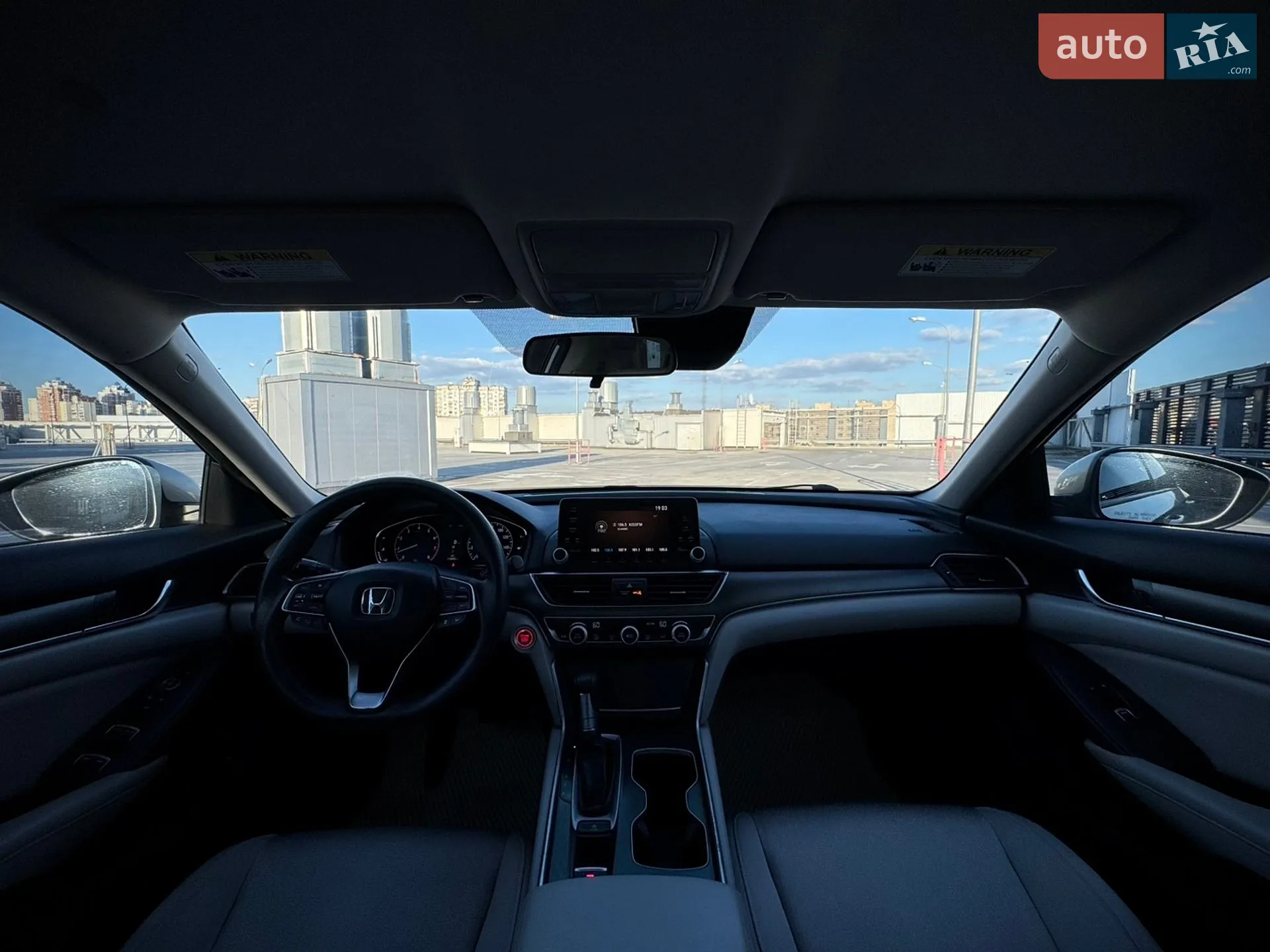 2018 Honda Accord - мініатюра 45