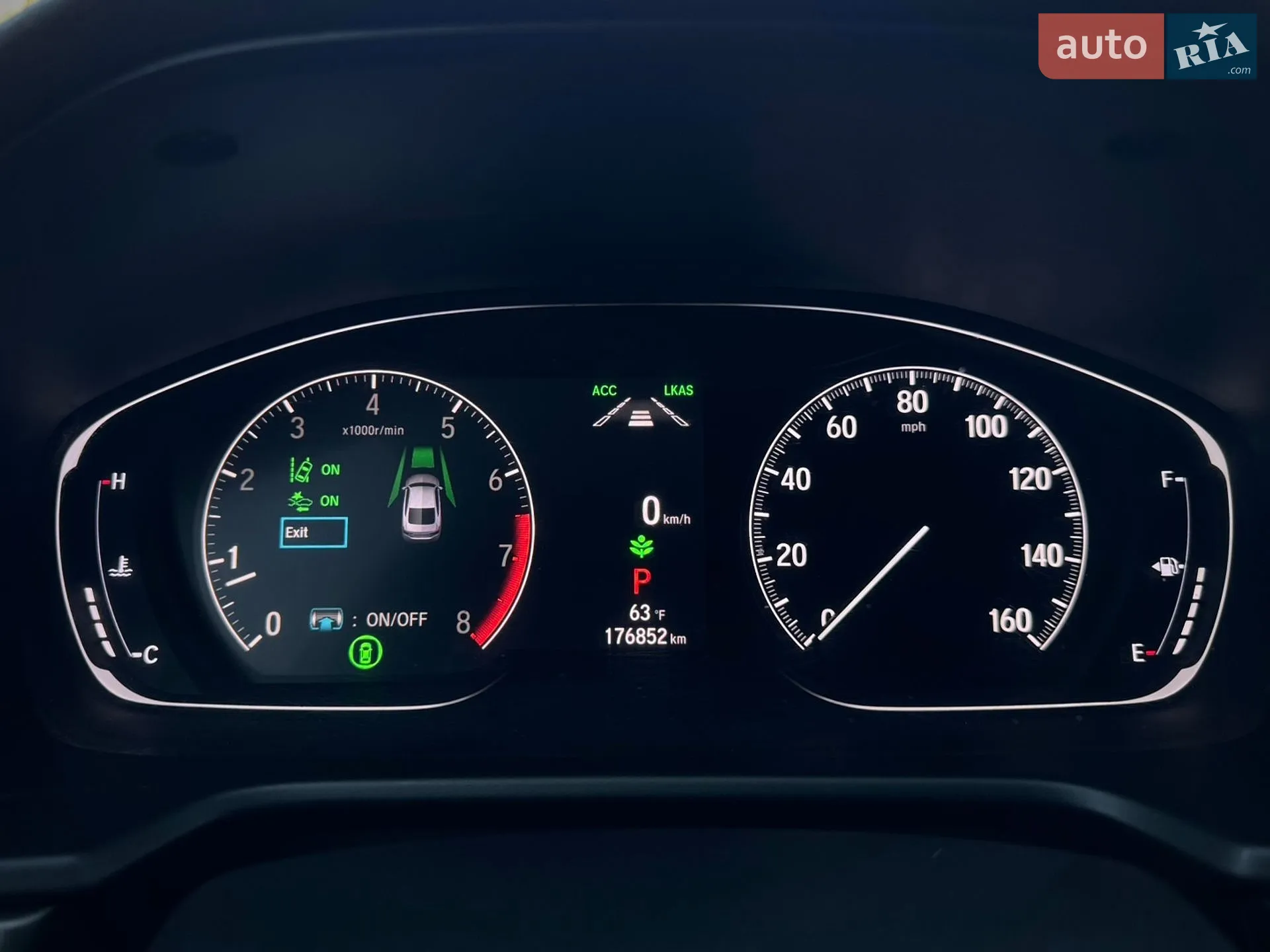 2018 Honda Accord - мініатюра 54