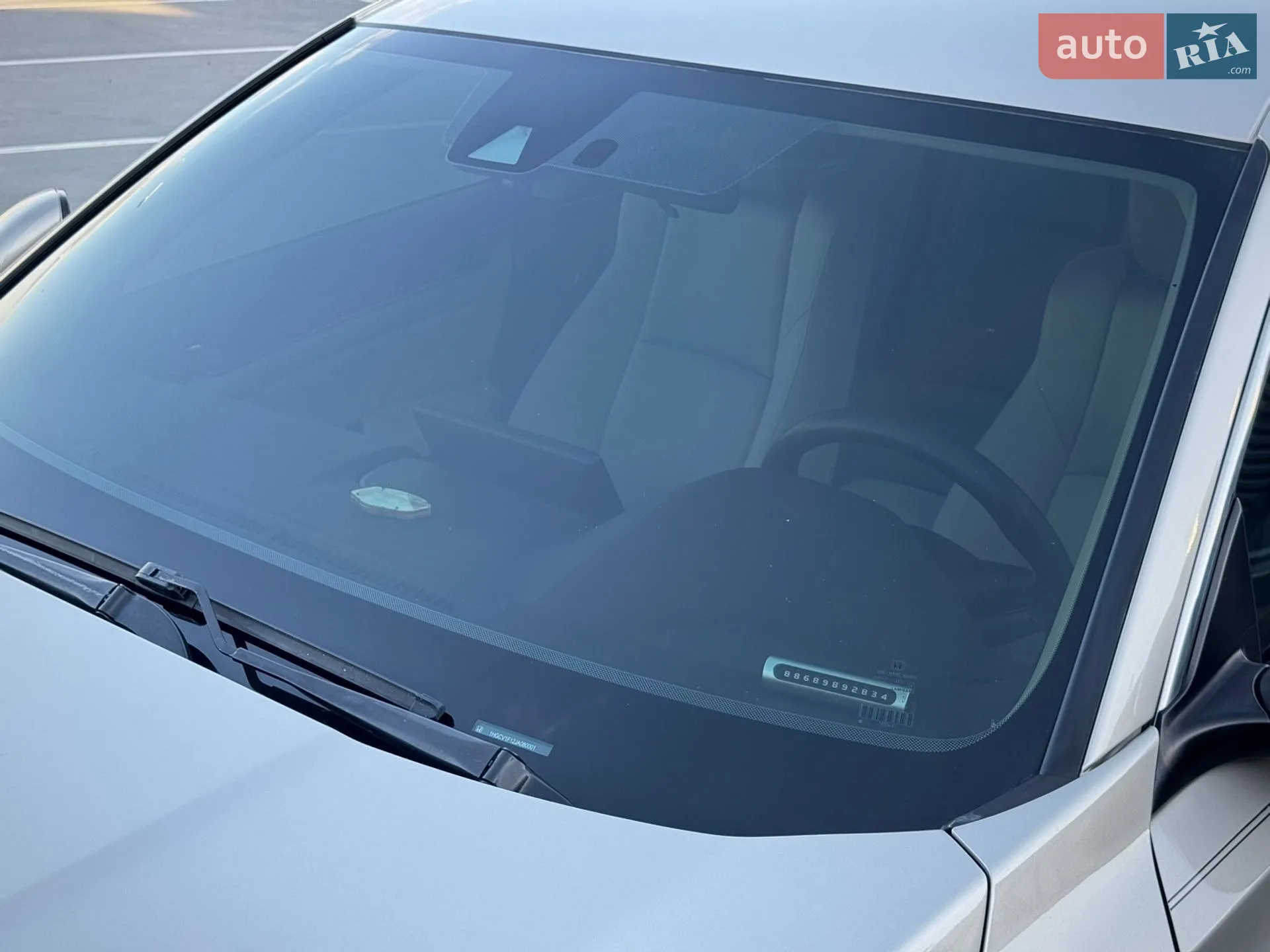 2018 Honda Accord - мініатюра 60
