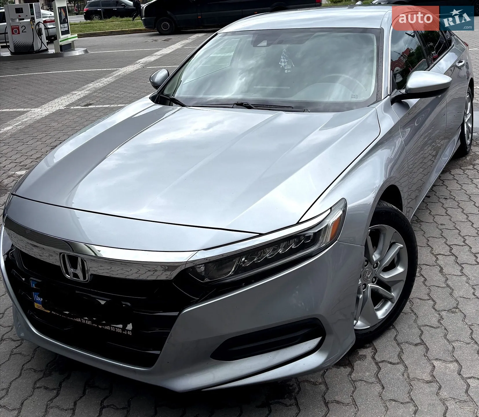 2020 Honda Accord - мініатюра 9