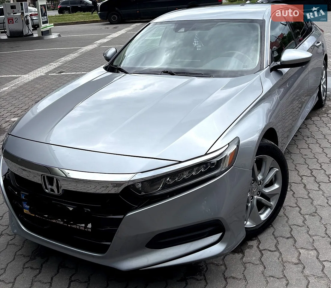2019 Honda Accord - мініатюра 16