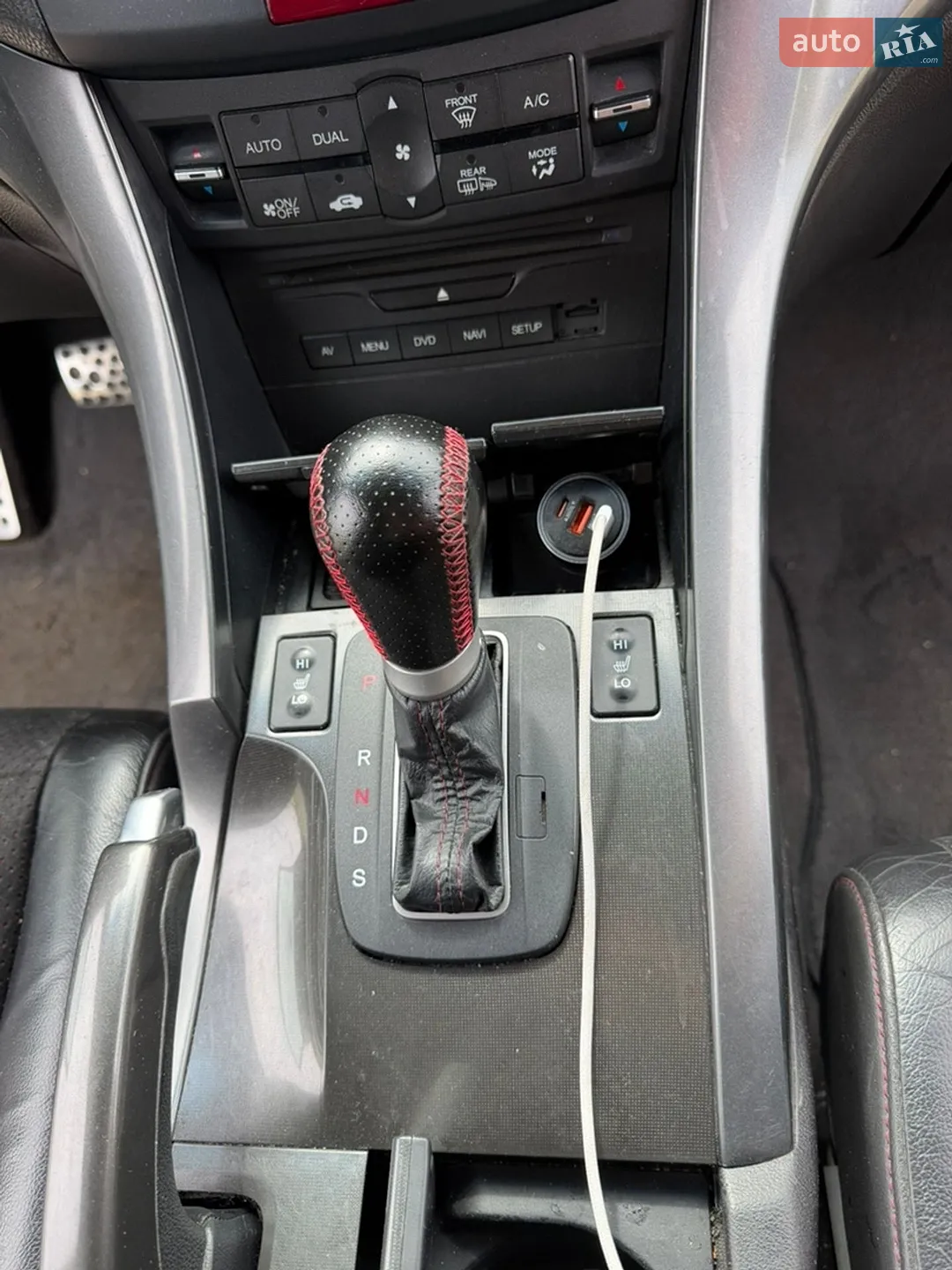 2011 Honda Accord - мініатюра 8