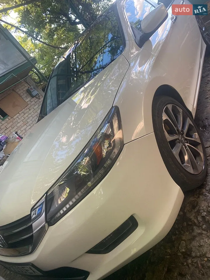 2014 Honda Accord - мініатюра 18