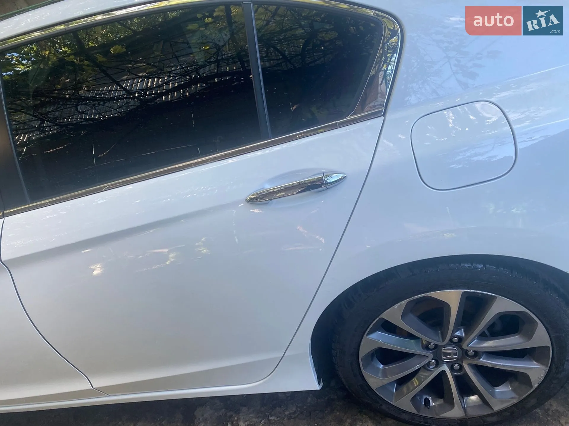 2015 Honda Accord - мініатюра 9