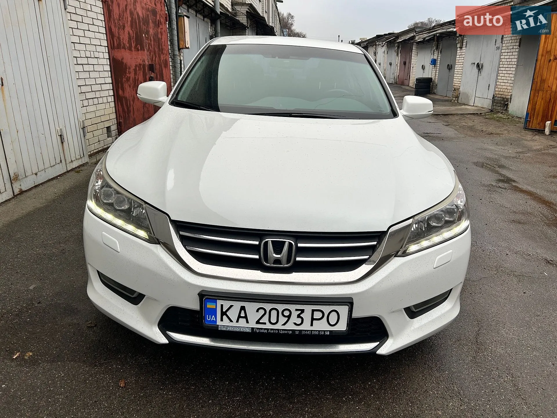 2013 Honda Accord - мініатюра 3