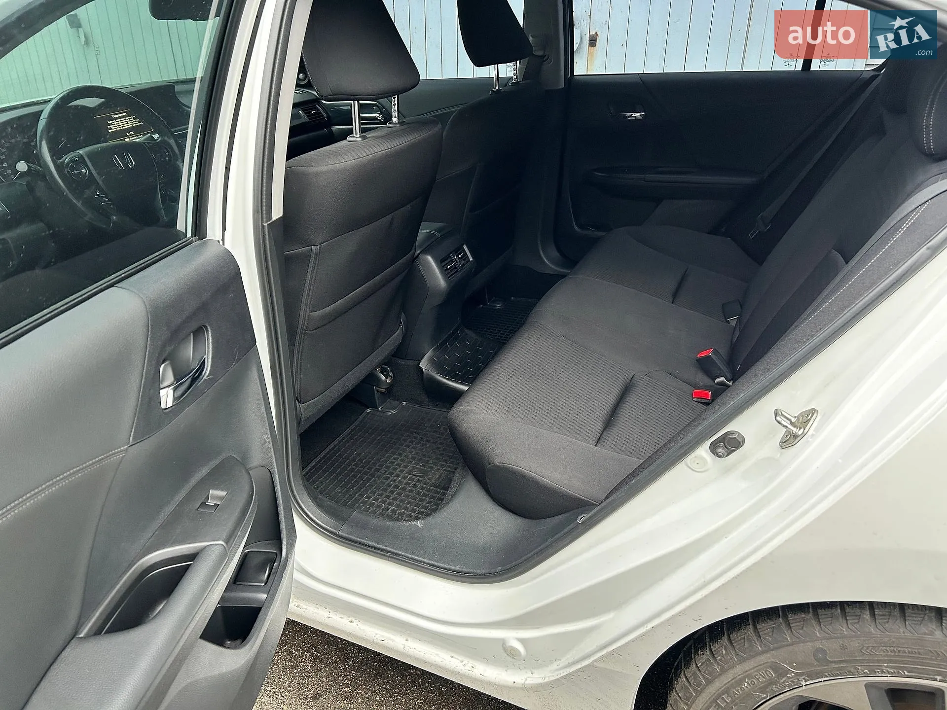 2013 Honda Accord - мініатюра 7