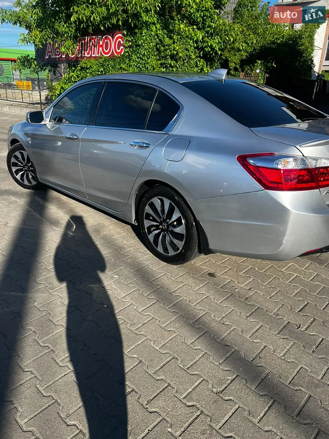 2014 Honda Accord - мініатюра 4
