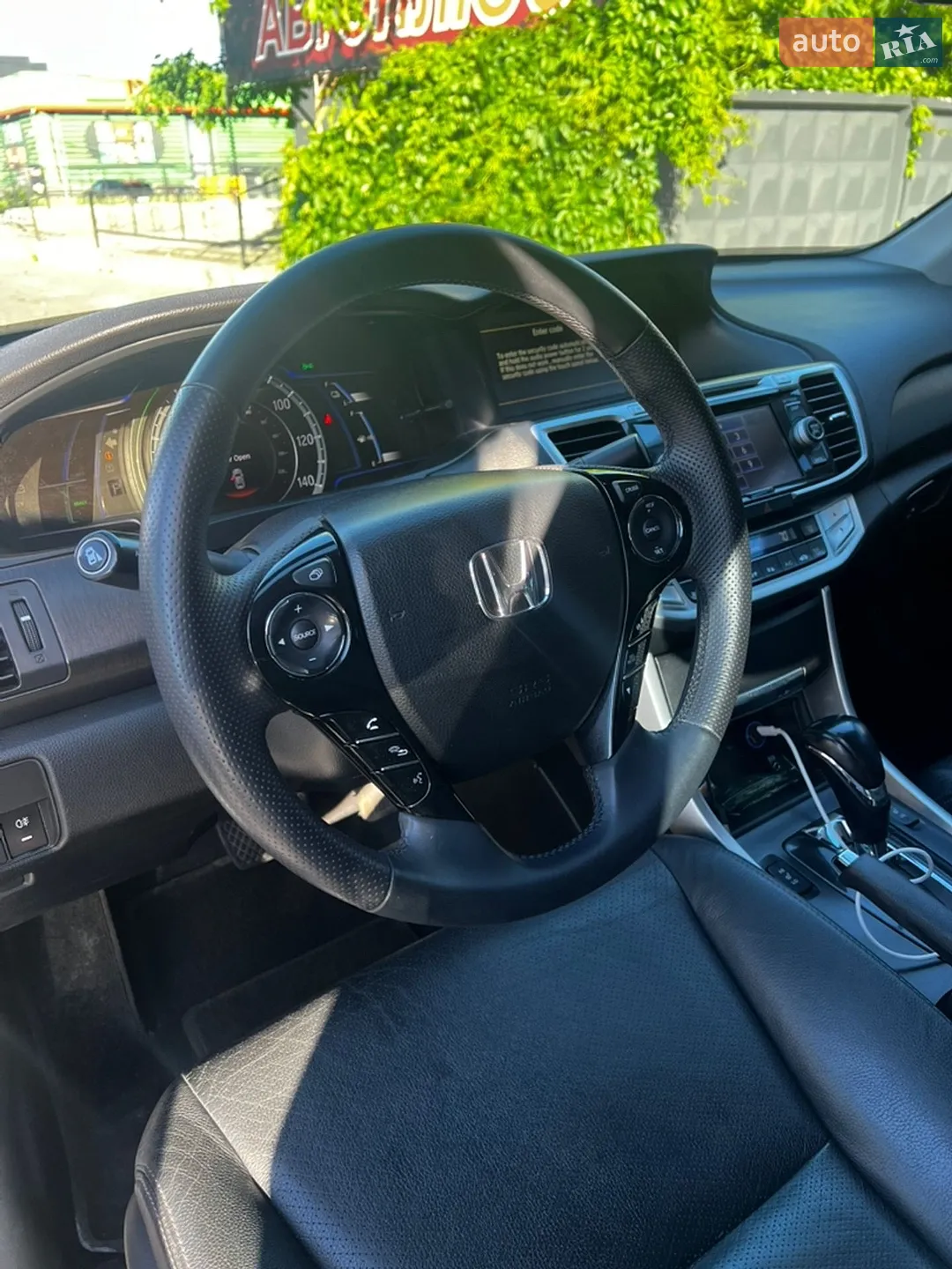 2014 Honda Accord - мініатюра 9