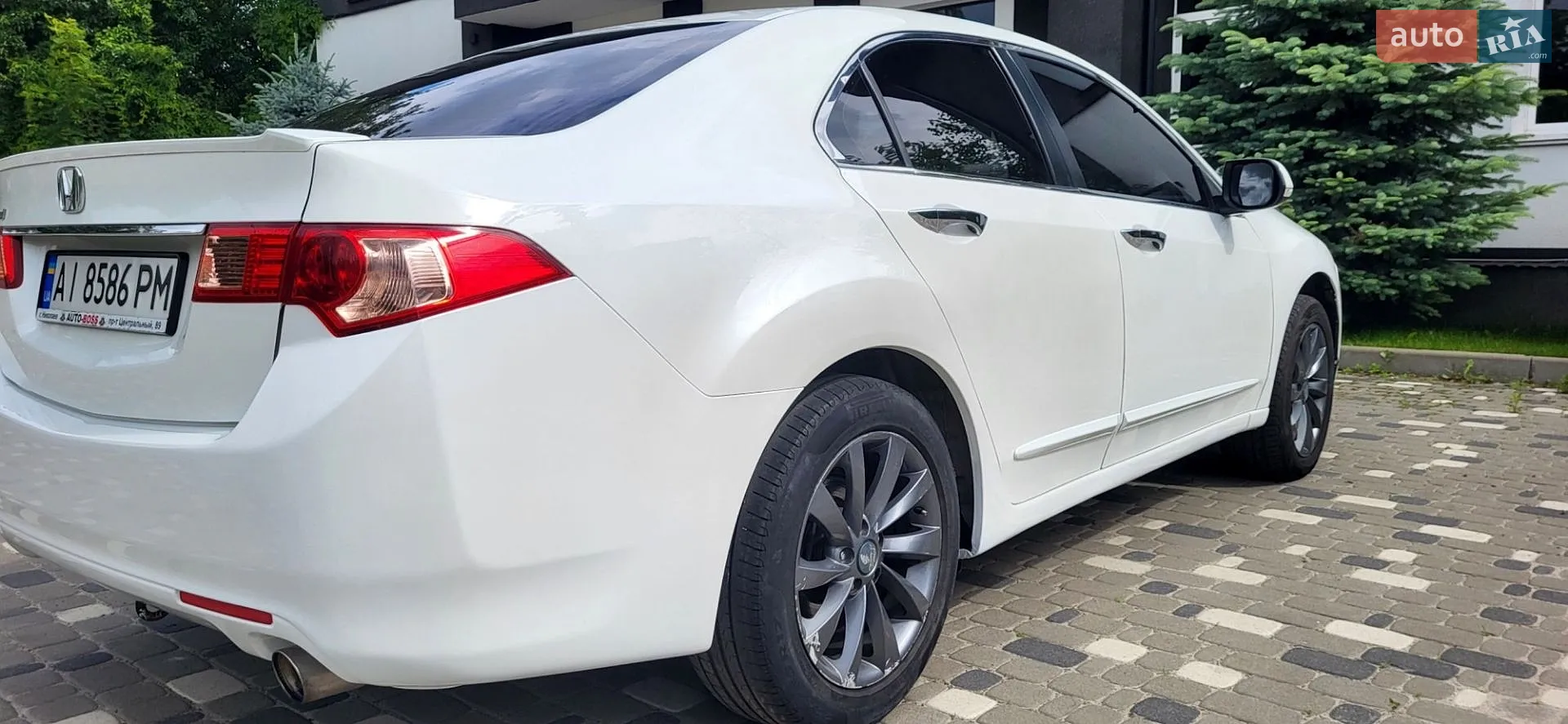 2012 Honda Accord - мініатюра 8