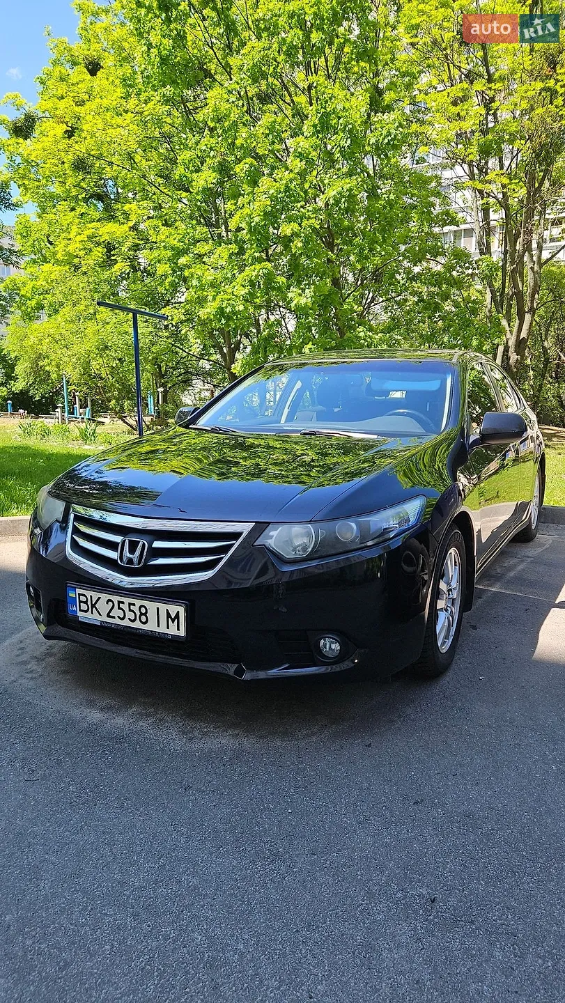 2012 Honda Accord - мініатюра 4