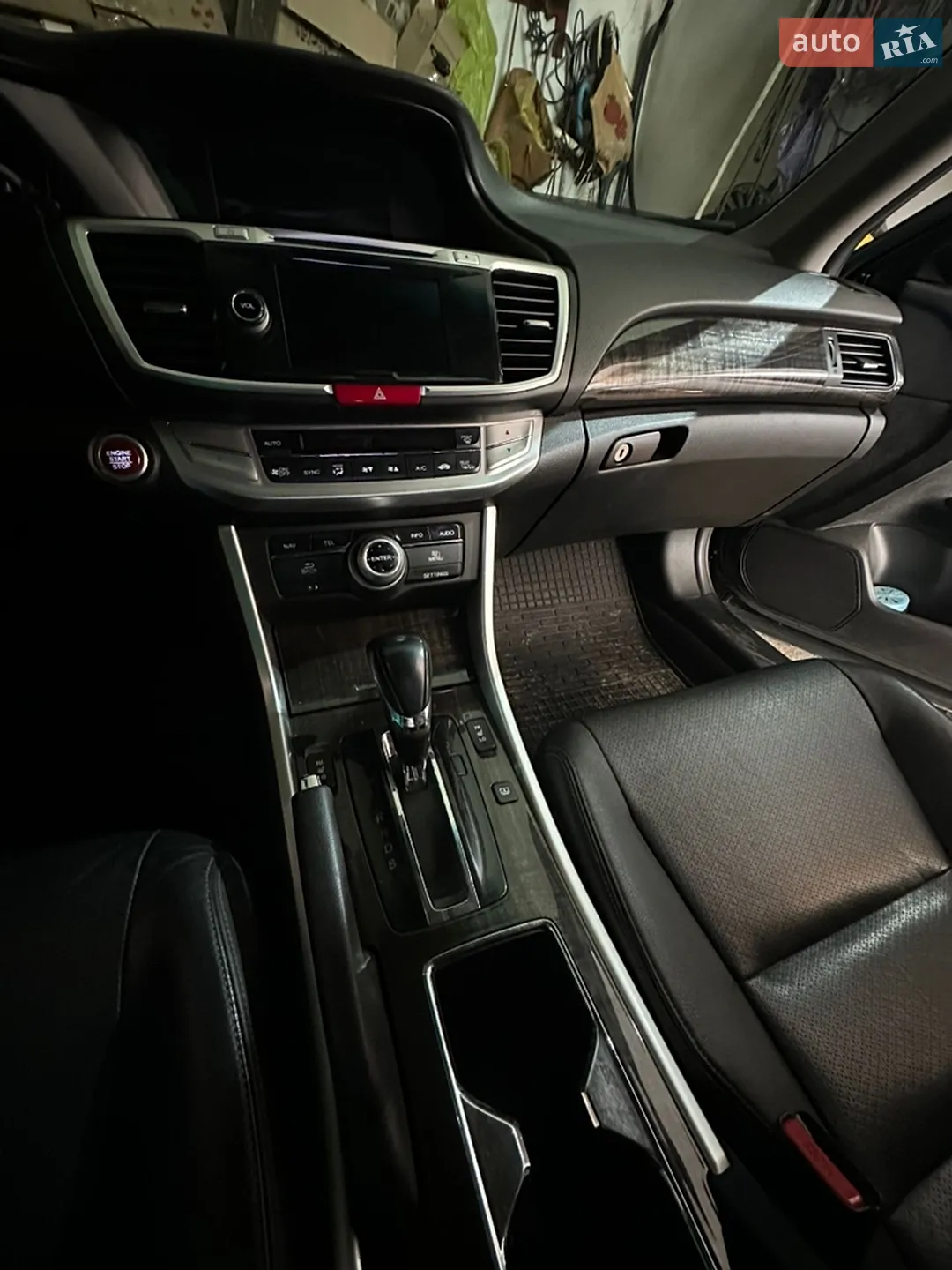 2013 Honda Accord - мініатюра 7
