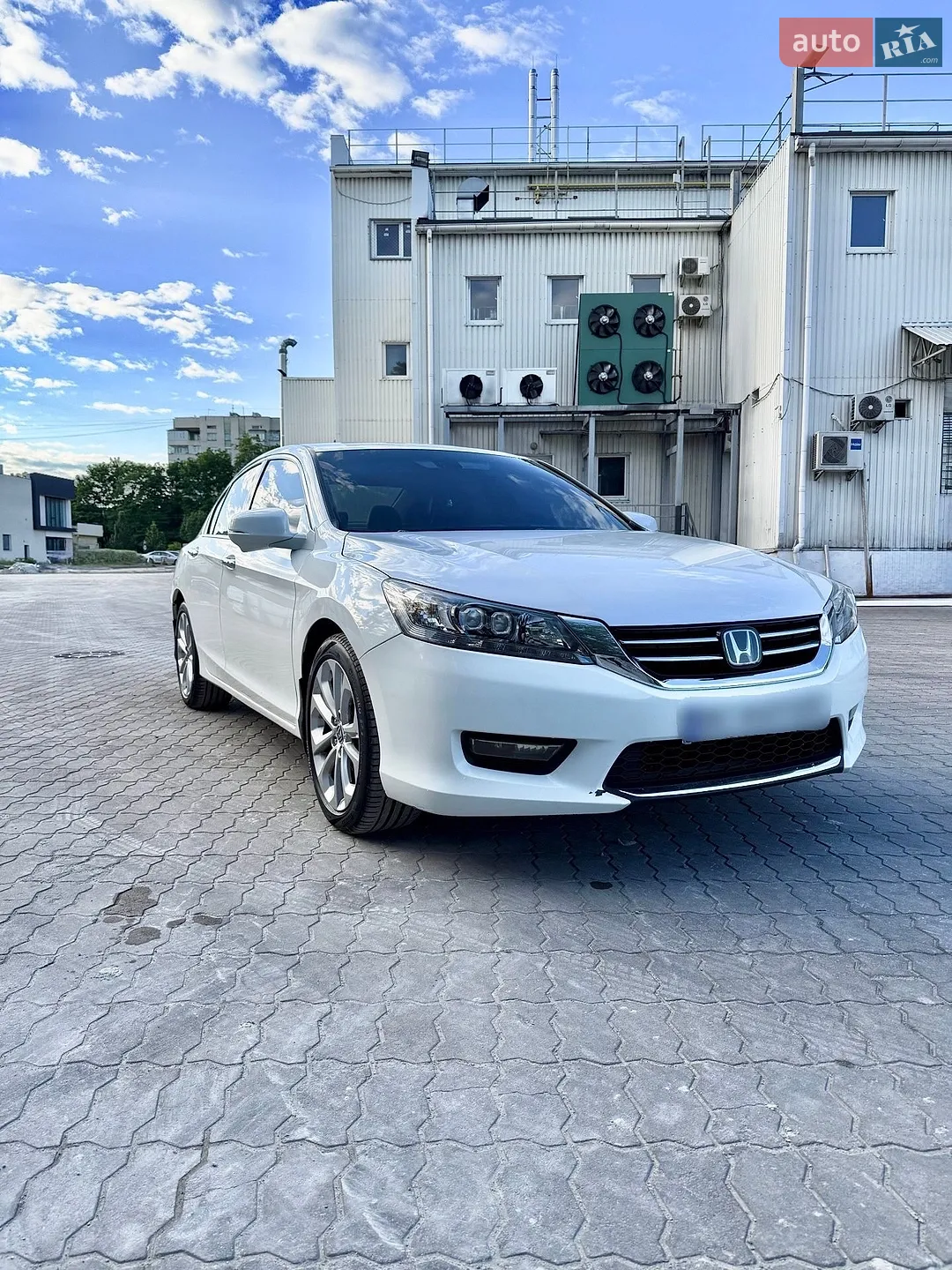2013 Honda Accord - мініатюра 2