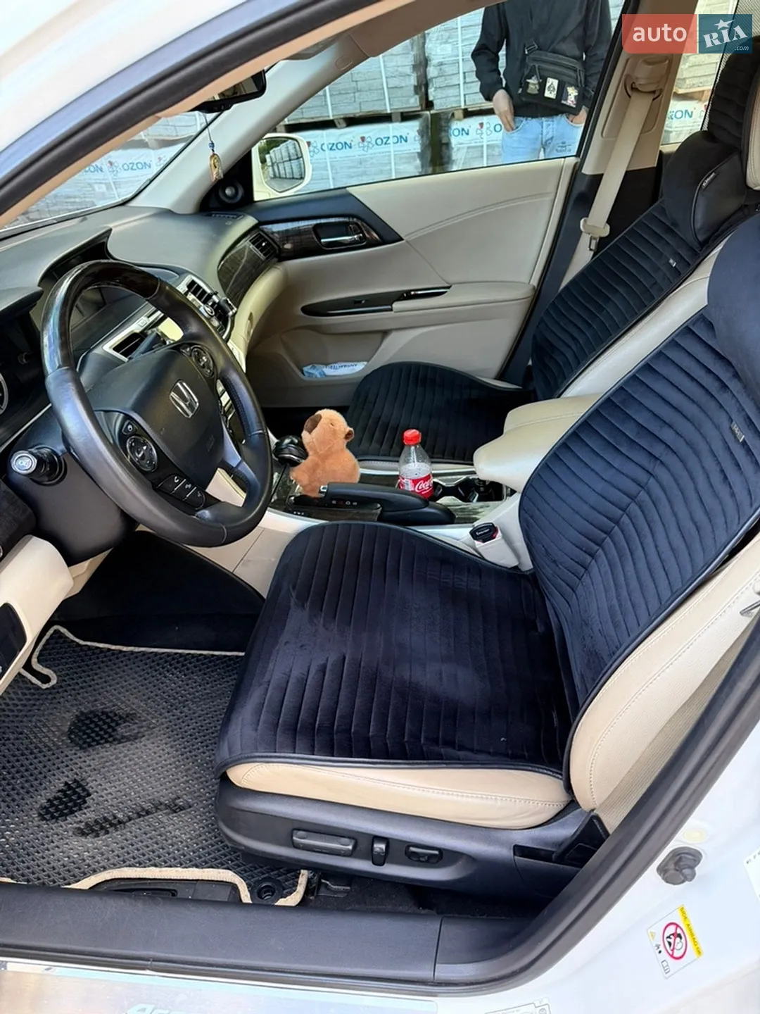 2013 Honda Accord - мініатюра 10