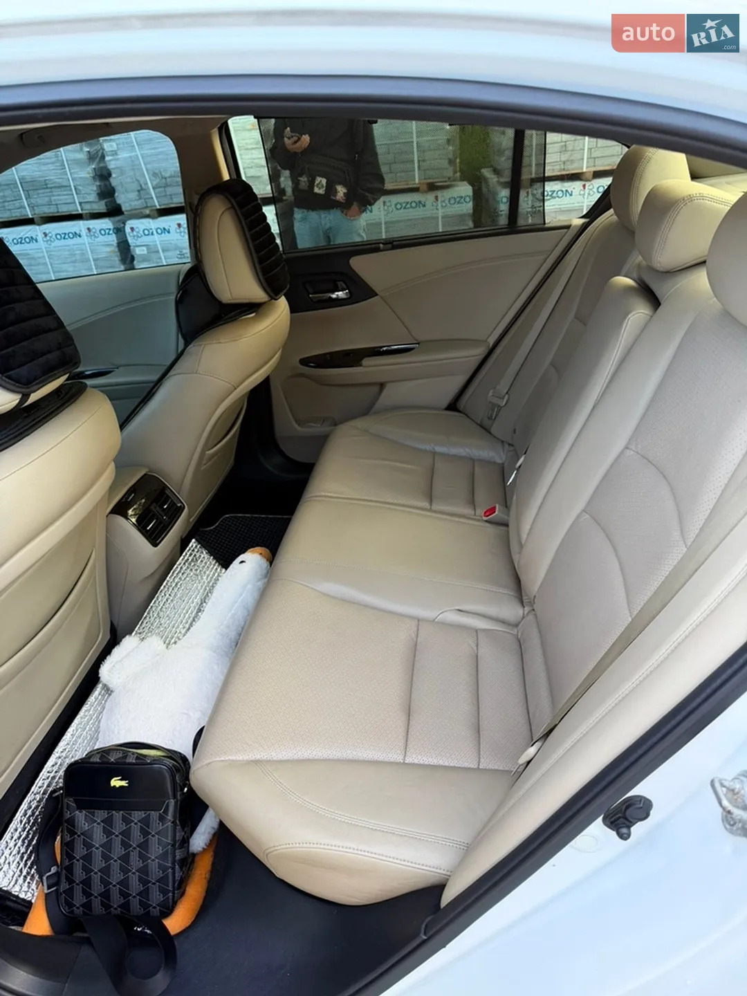 2013 Honda Accord - мініатюра 17