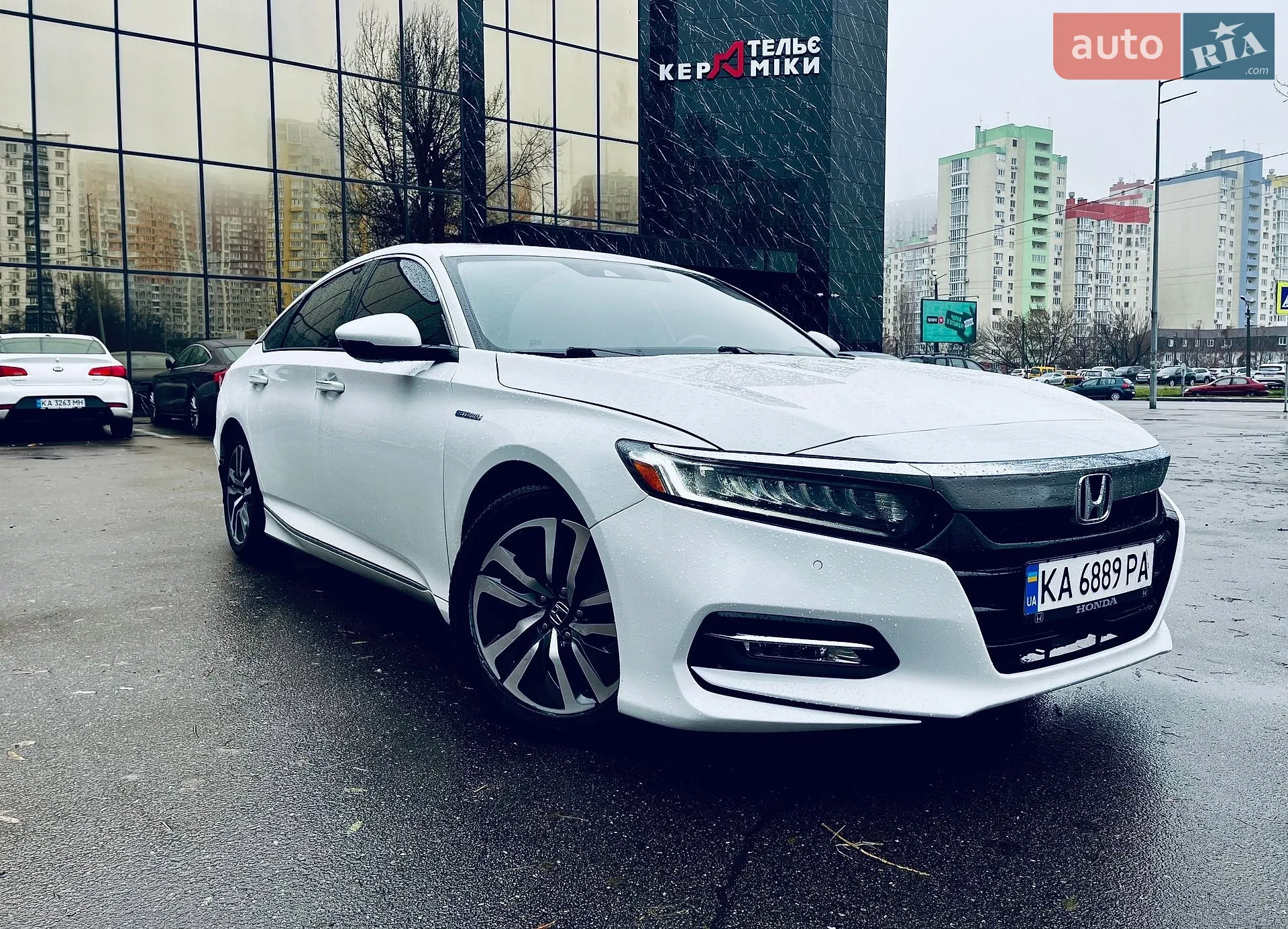2019 Honda Accord - мініатюра 4