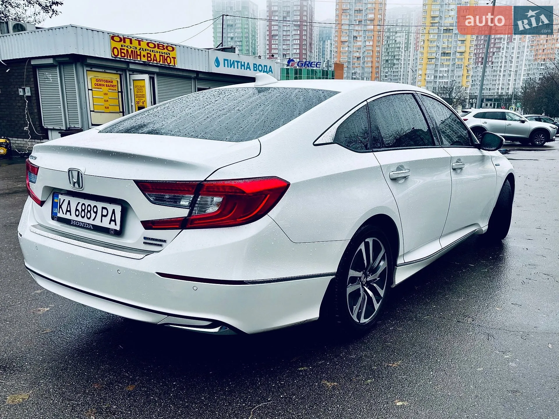 2019 Honda Accord - мініатюра 9