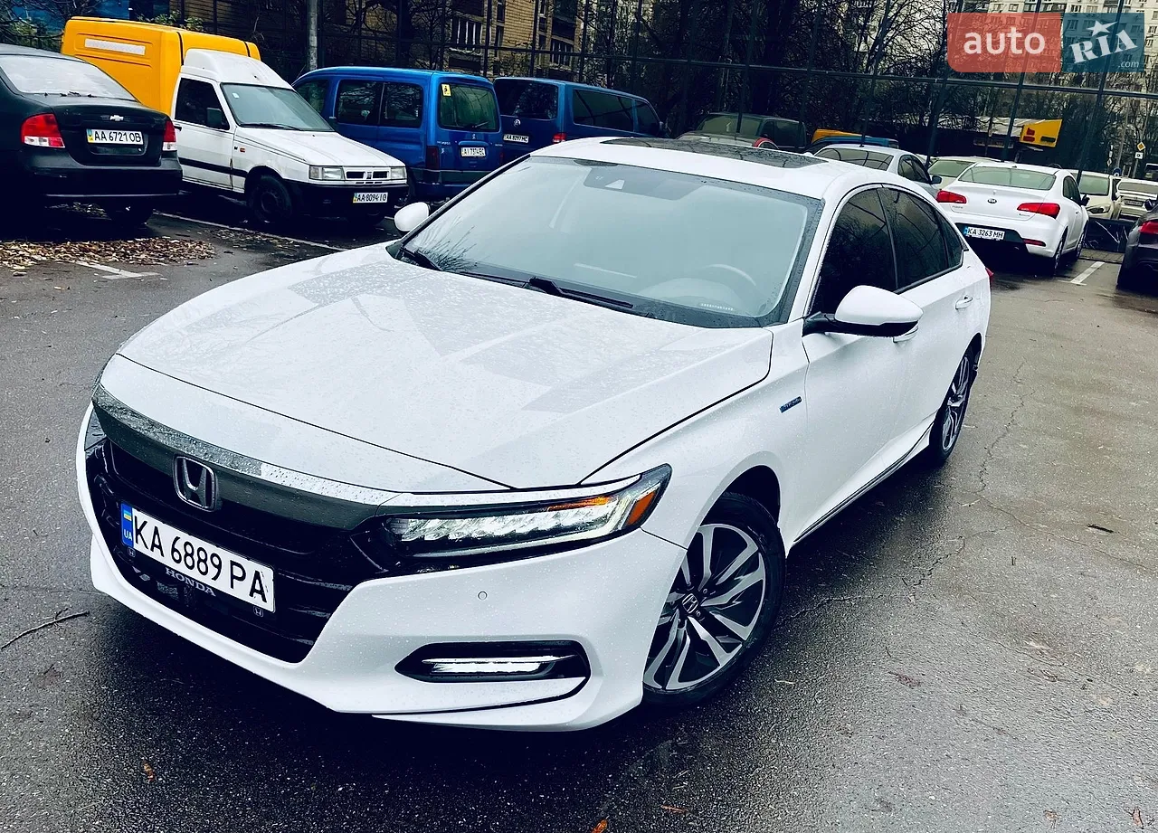 2018 Honda Accord - мініатюра 47