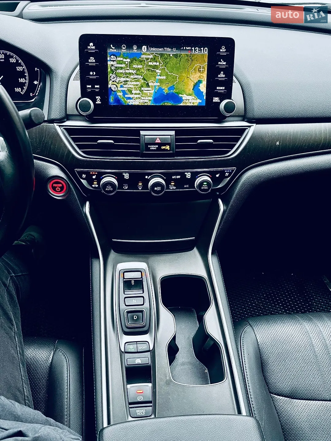 2019 Honda Accord - мініатюра 31