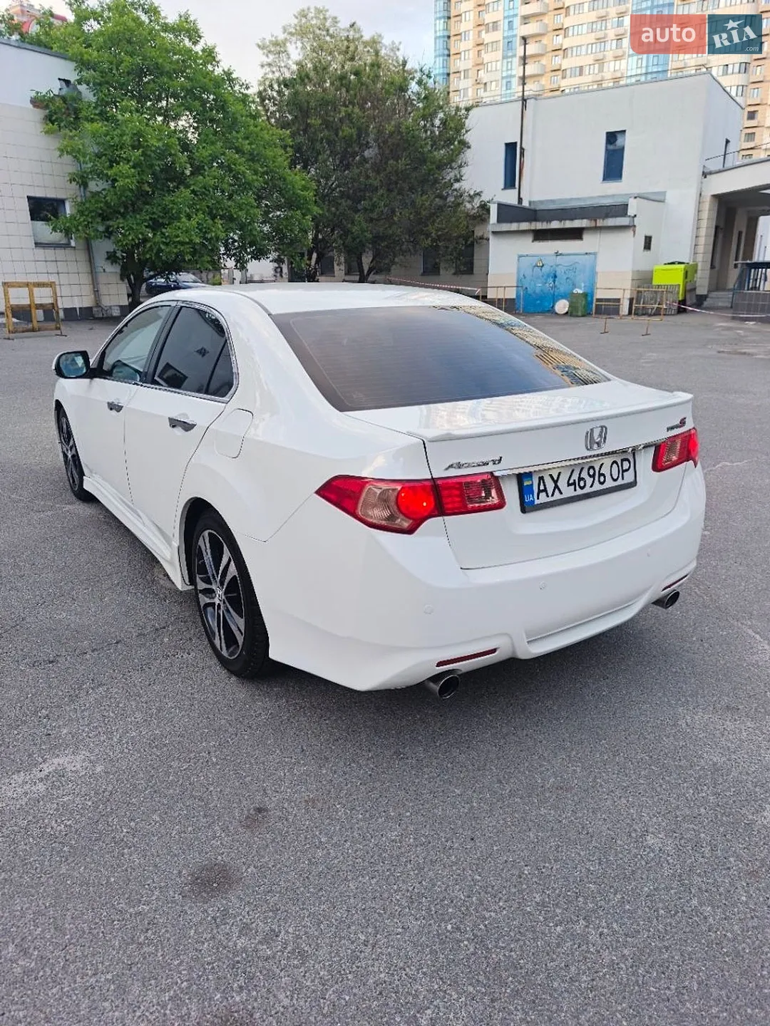 2011 Honda Accord - мініатюра 3