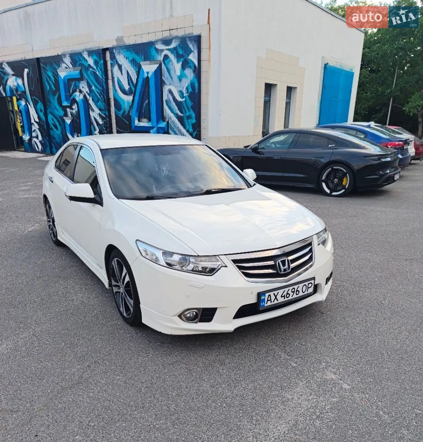 2011 Honda Accord - мініатюра 6