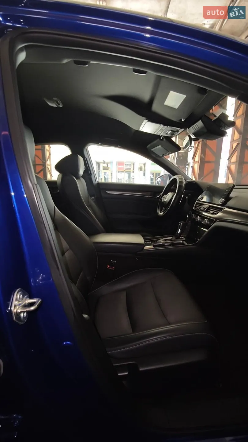 2018 Honda Accord - мініатюра 16