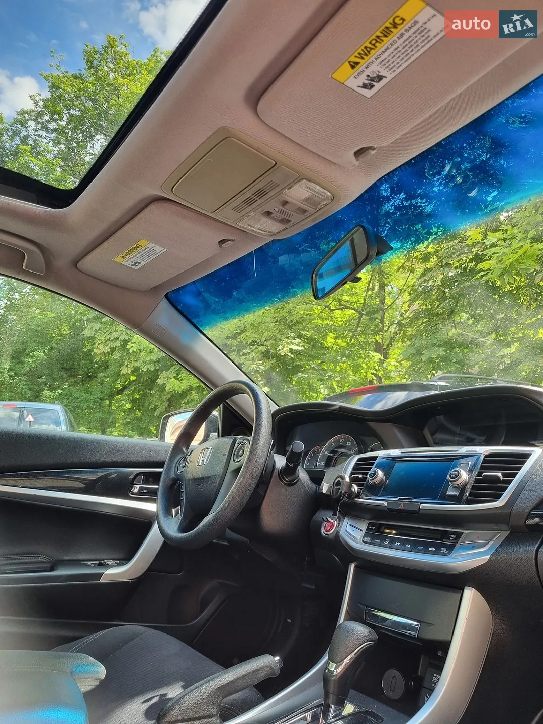 2013 Honda Accord - мініатюра 14