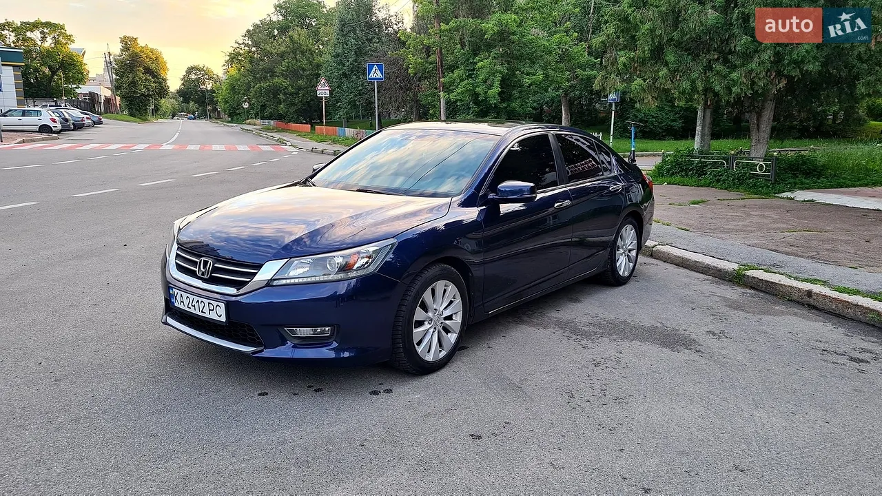 2013 Honda Accord - мініатюра 14