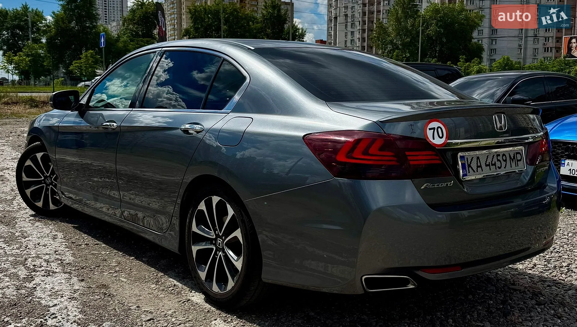 2014 Honda Accord - мініатюра 5