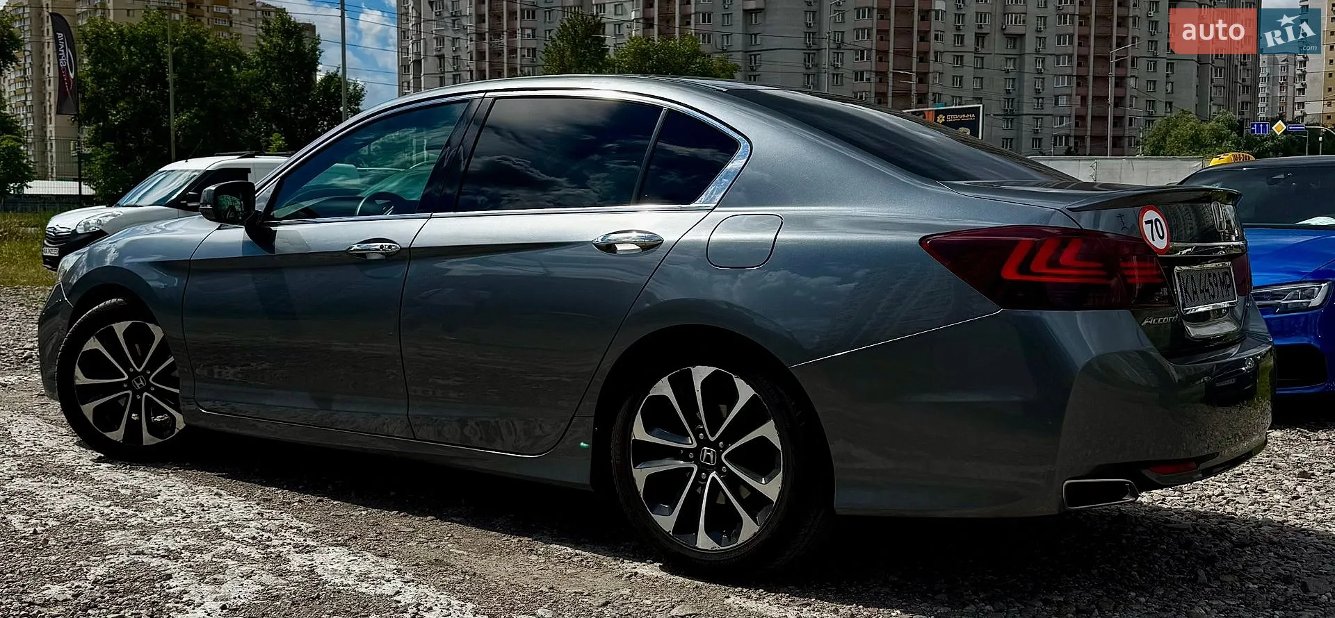 2014 Honda Accord - мініатюра 8