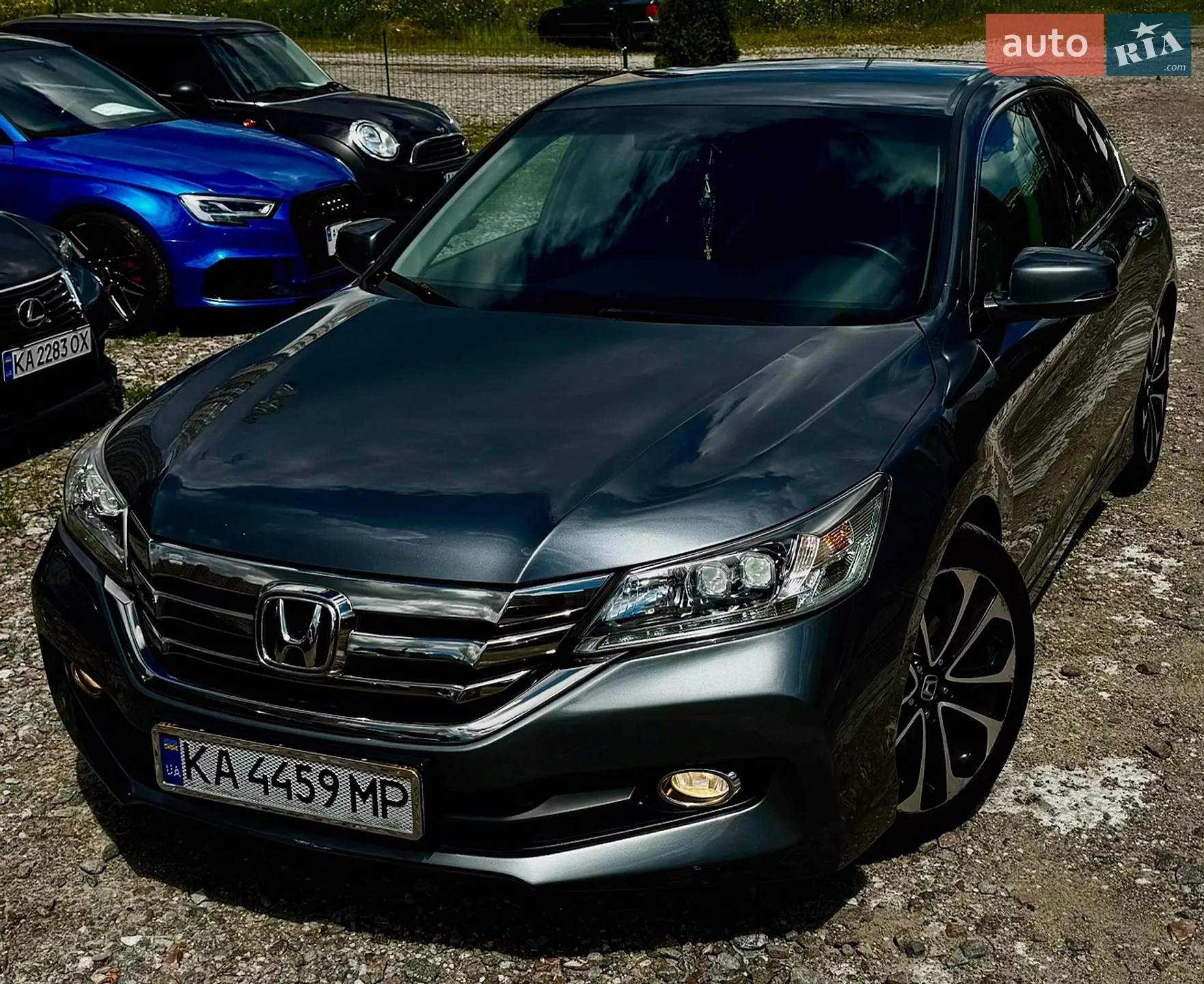 2014 Honda Accord - мініатюра 16