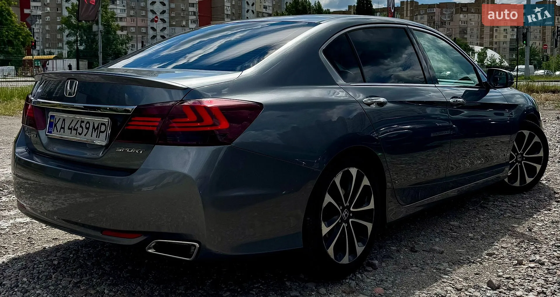 2014 Honda Accord - мініатюра 21