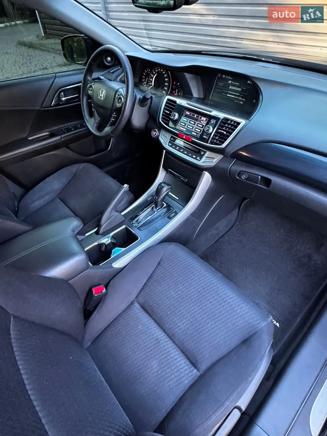 2013 Honda Accord - мініатюра 11