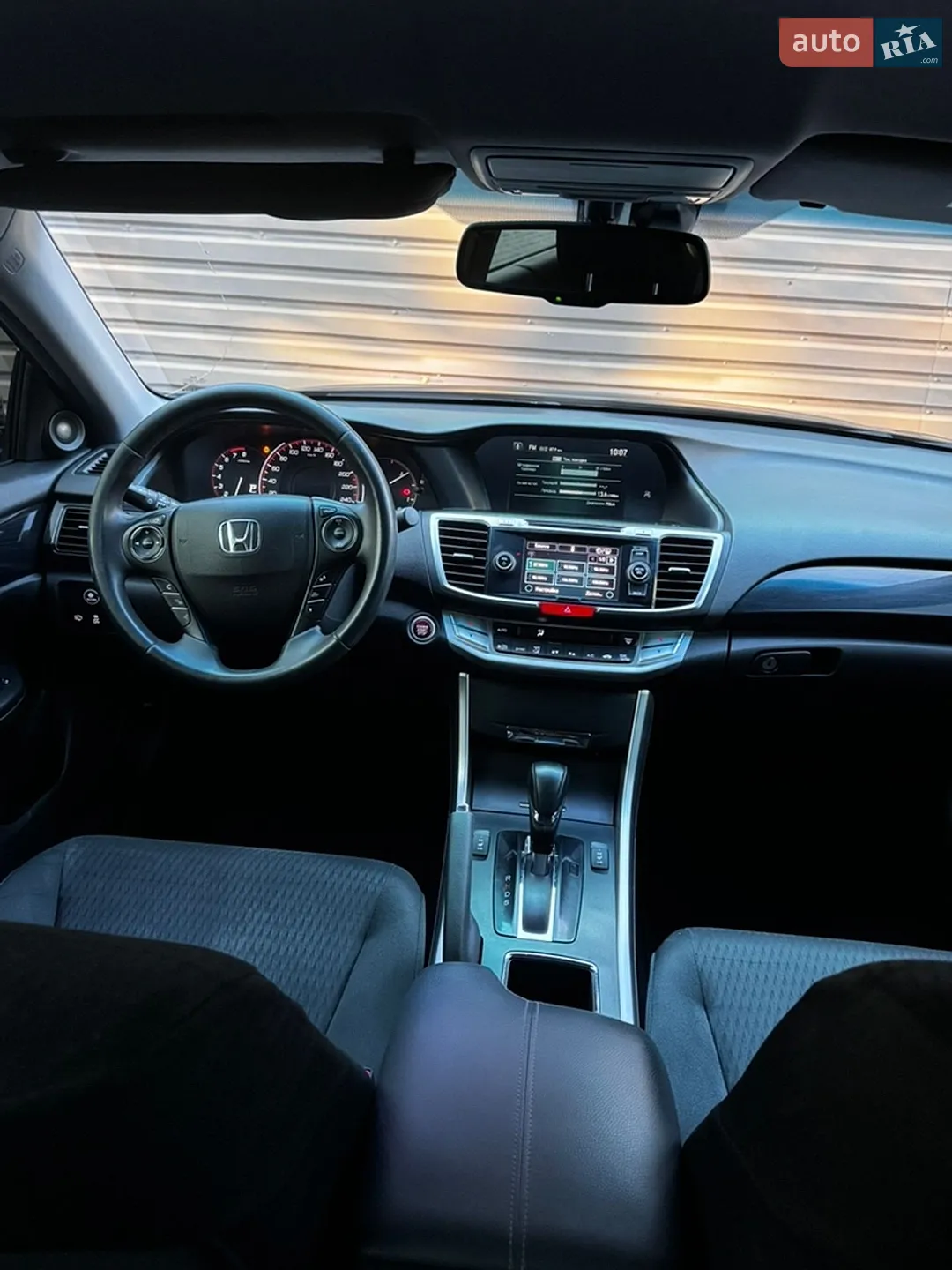 2013 Honda Accord - мініатюра 16