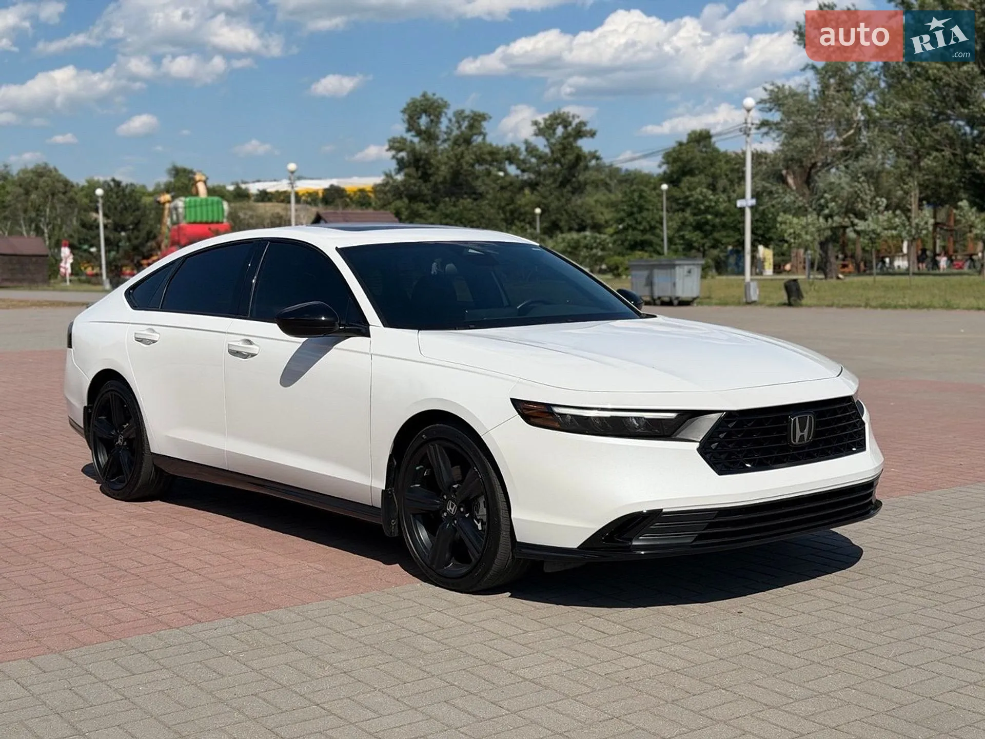 2024 Honda Accord - мініатюра 2