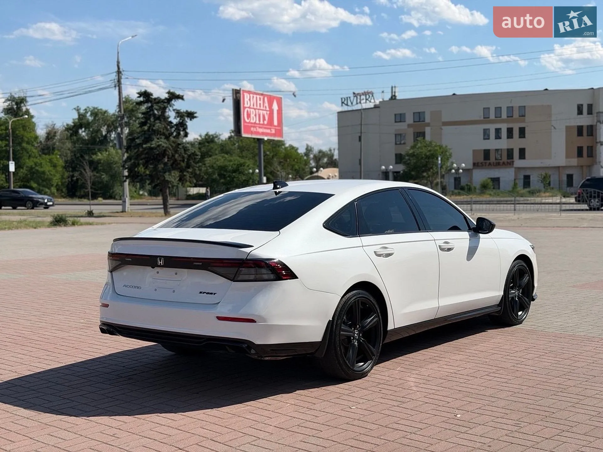 2024 Honda Accord - мініатюра 12