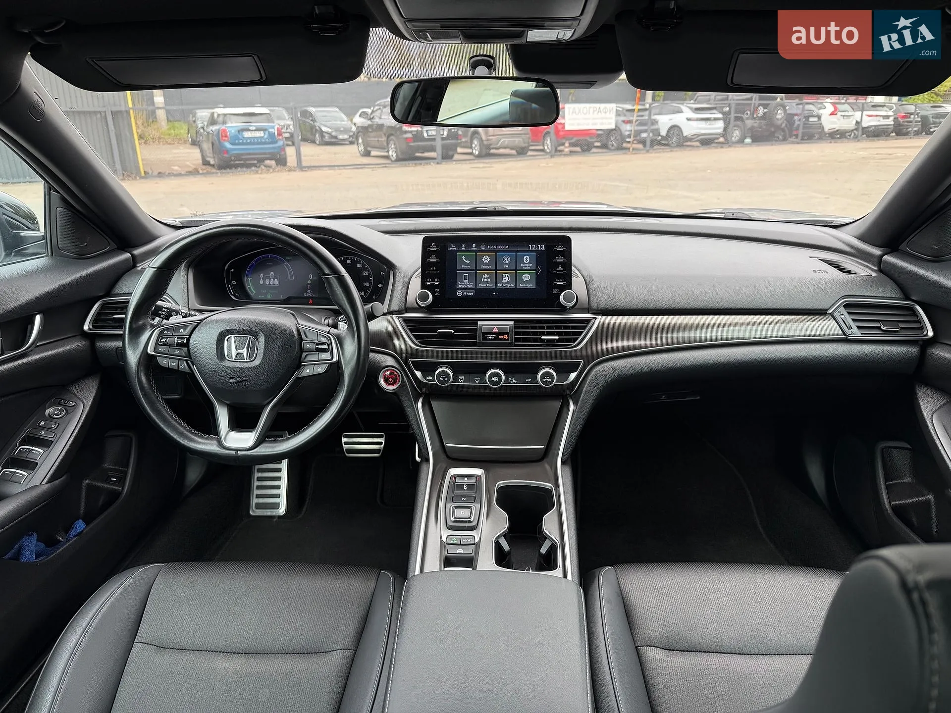 2022 Honda Accord - мініатюра 25