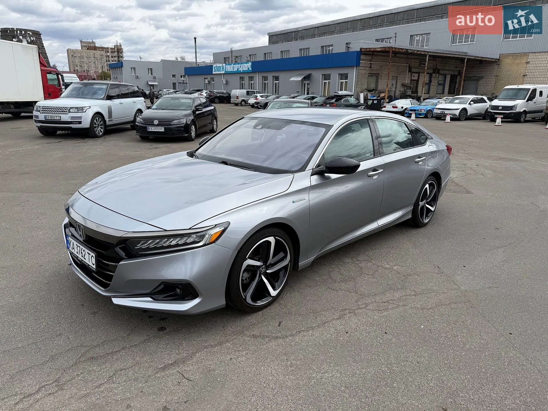 2022 Honda Accord - мініатюра 7