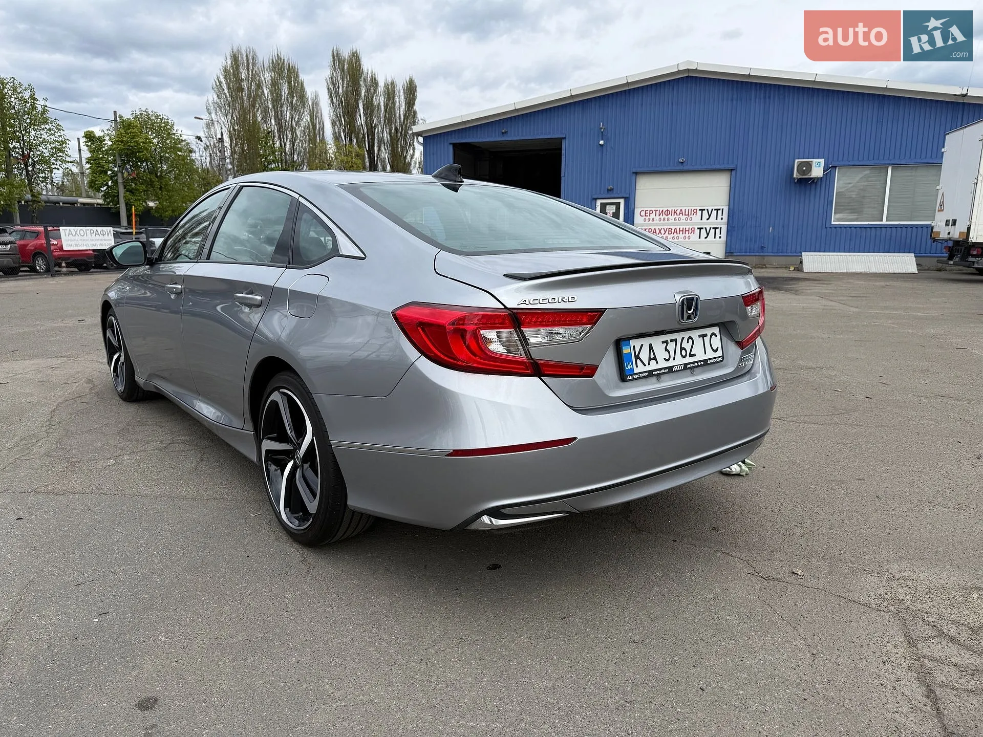 2022 Honda Accord - мініатюра 9
